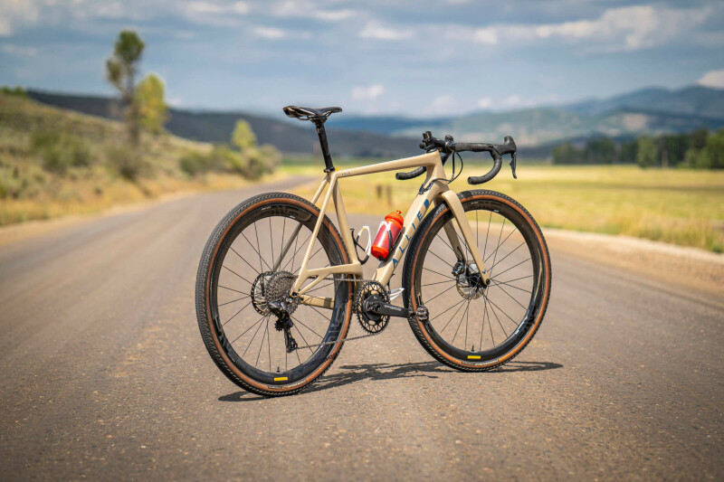 Bike Check: A Versatile Allied Racer
