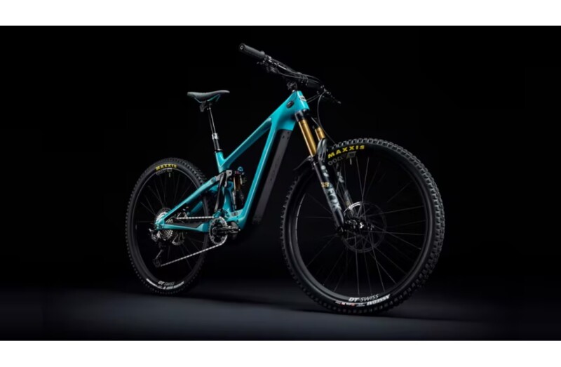 Meet the Yeti 160E e-MTB
