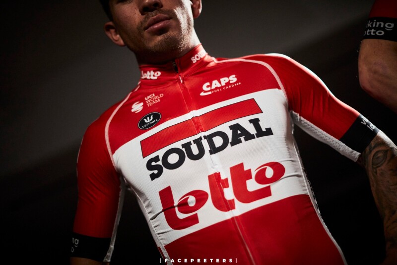 Lotto Soudal Unveils Race Kit for 2022