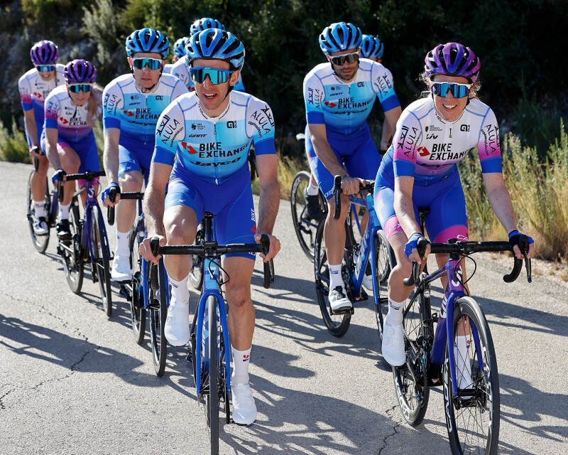 CADEX Announces Partnership with Team BikeExchange-Jayco