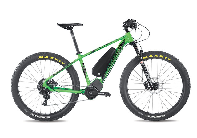 New 2018 E-Revenge eMTB Bike from Lee Cougan