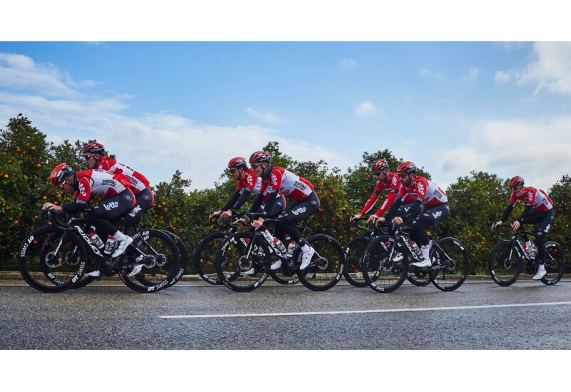 Lotto Soudal Announces Plans for 2022