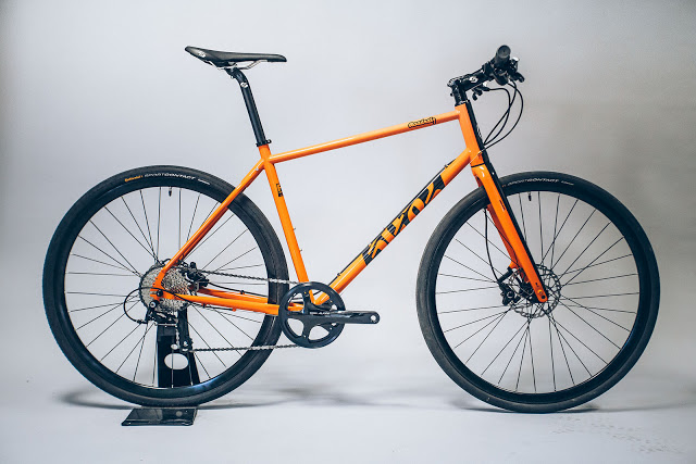 Cotic Introduced the New Roadrat Flatbar Bike