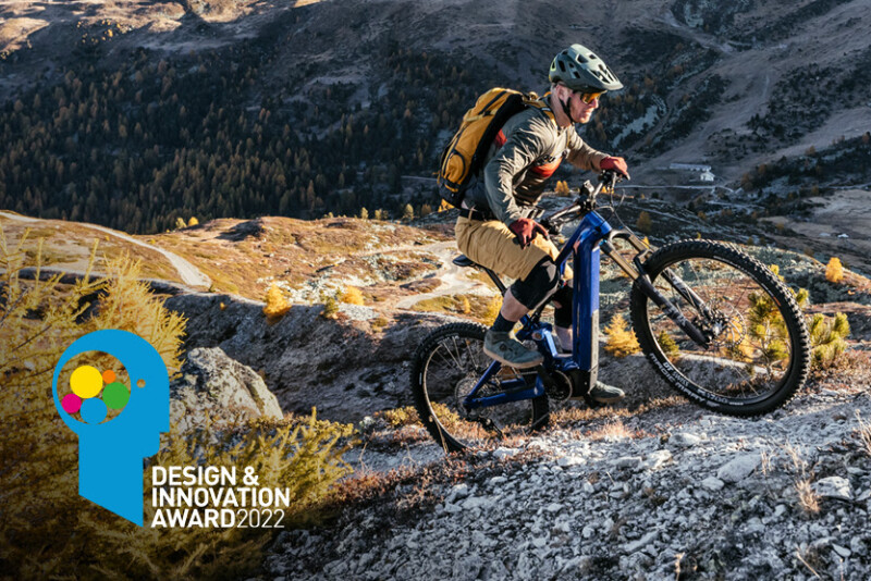 Uproc X Wins Design & Innovation Award 2022