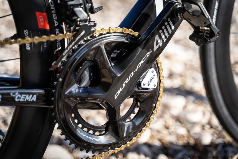 Lotto Soudal Relies on 4iiii Powermeters the Coming Seasons