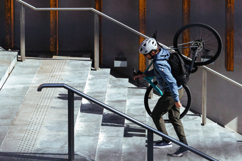 Commuting is Cycling to its Finest! Check Out the New Sportful Metro Pants