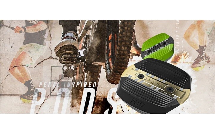 PRAEP Sports Introduce: The PODS