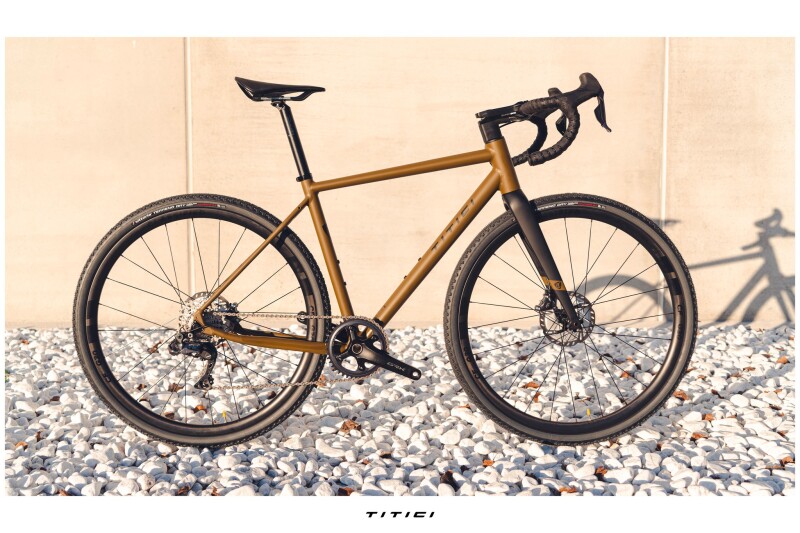 Titici Bike Announced a New Collaboration with Classified Cycling