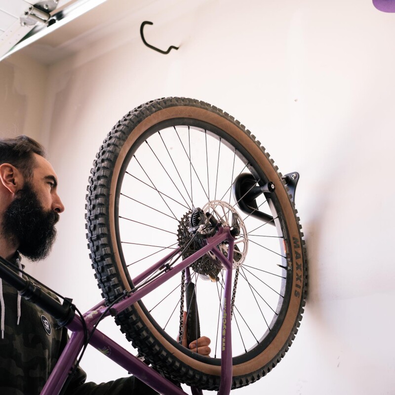 Introducing the RockyMounts WallRide Storage Racks