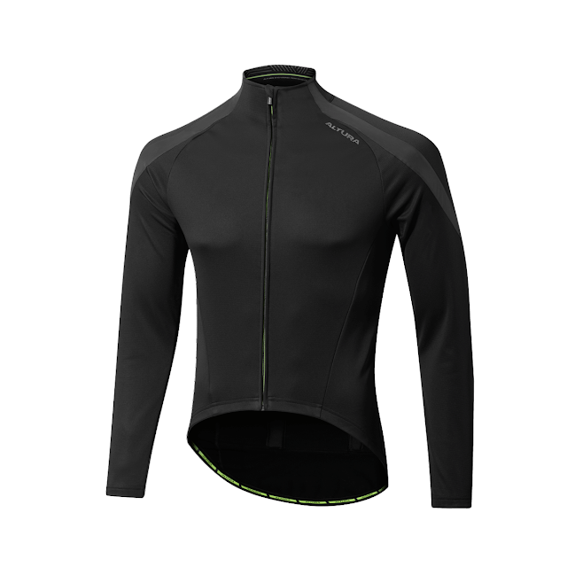 Meet the All New NV2 Thermoshield Long Sleeve Jersey from Altura