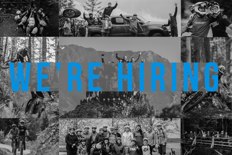 Job Offer By Transition Bikes - Outpost Mechanic