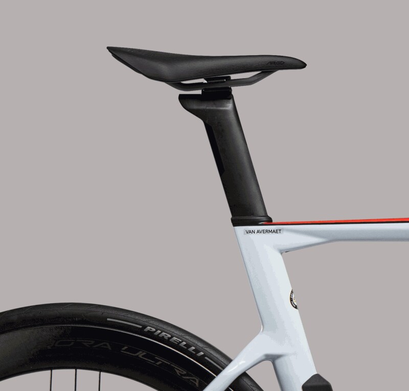 Maximum Performance, Minimal Weight. Meet the Vento Argo 00
