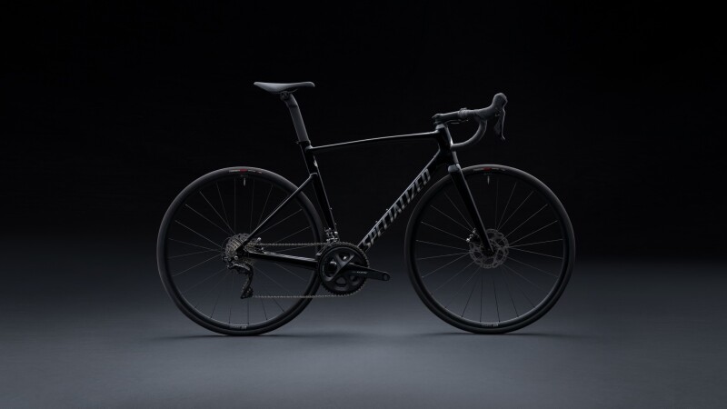 The World's First Alloy Super Bike - Specialized Allez Sprint