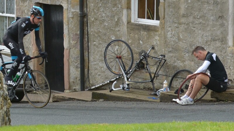 Article by Merlin Cycles: 10 Ways you are Ruining your Bike?