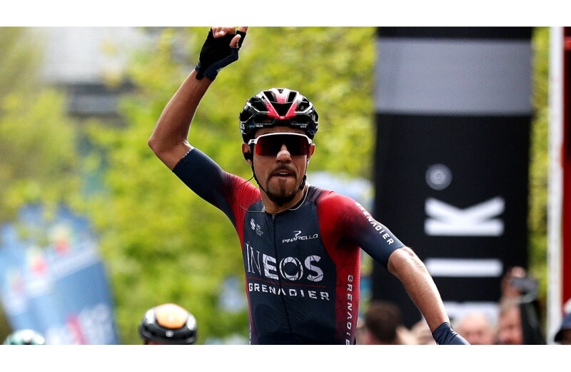 Martinez Wins in the Basque Country