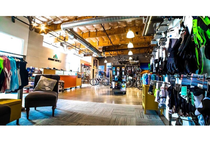 Job Offer By Summit Bicycles - Sales Associate