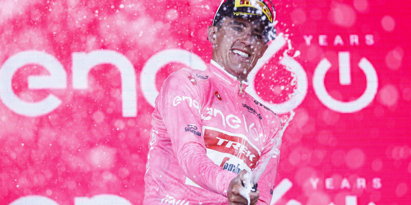 Pink for Juanpe!