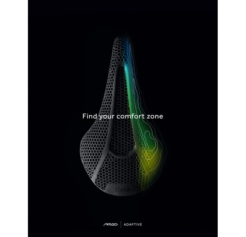 New Vento Argo Adaptive - Find Your Comfort Zone