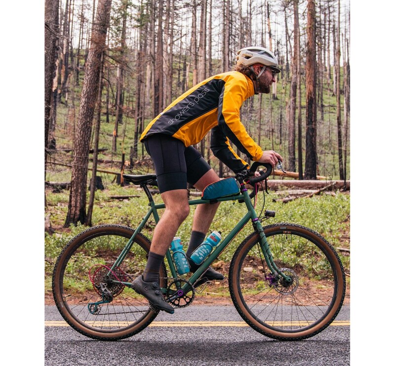 Showers Pass Updates Spring Classic Jacket for 25th Anniversary
