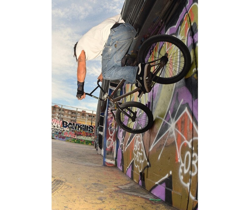 The Miki Fleck Signature ZUIN Frame