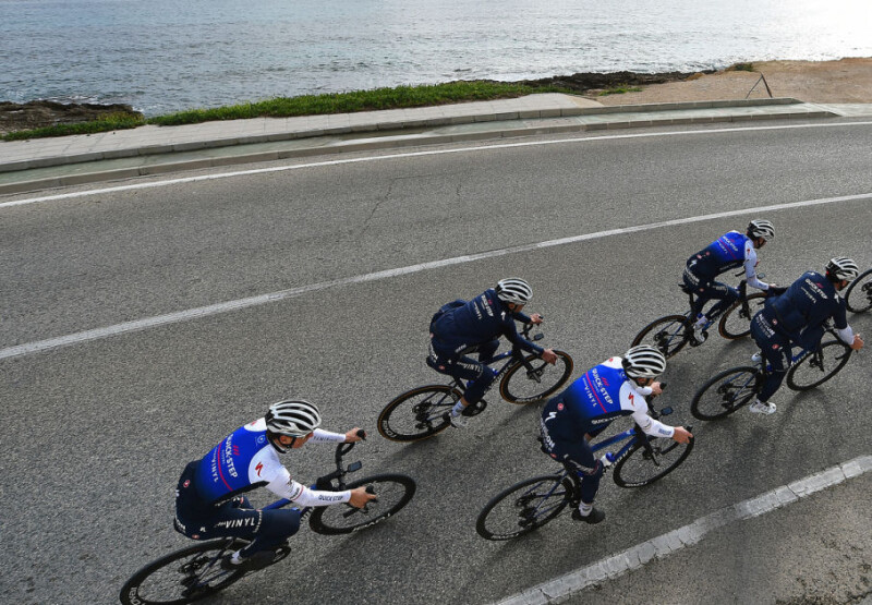Soudal – Quick-Step Devo Team to Launch From 2023