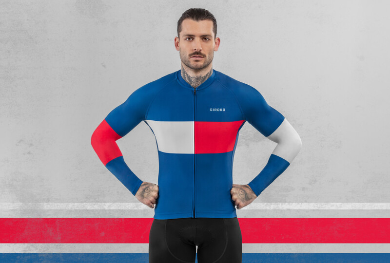 Just In! New Siroko M2 Jerseys