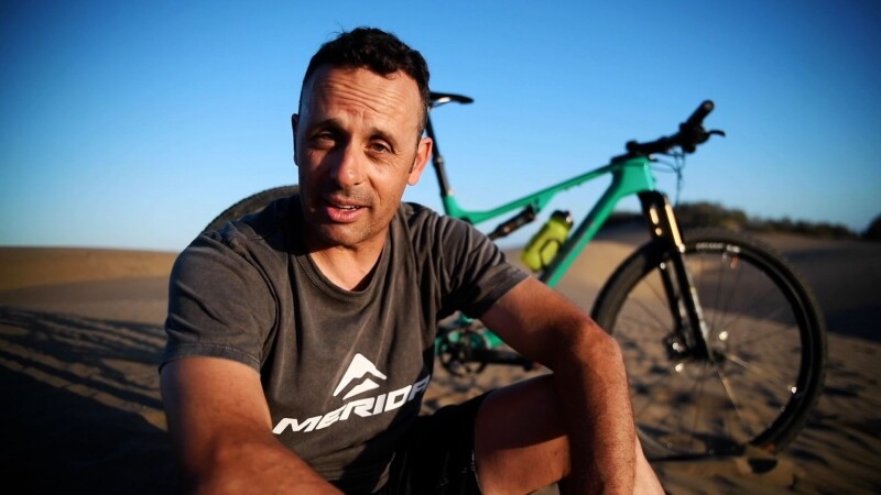 Article by Merida: José Hermida Takes on the 2022 Transgrancanaria Bike