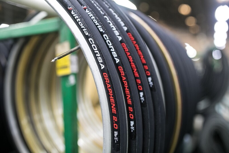Vittoria and Haydale Partner for Graphene Innovation and Supply
