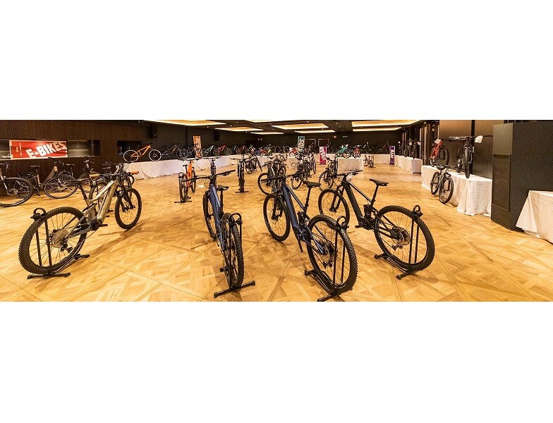 Conor Bikes: "Germany, France and the Netherlands Our Next Destination"