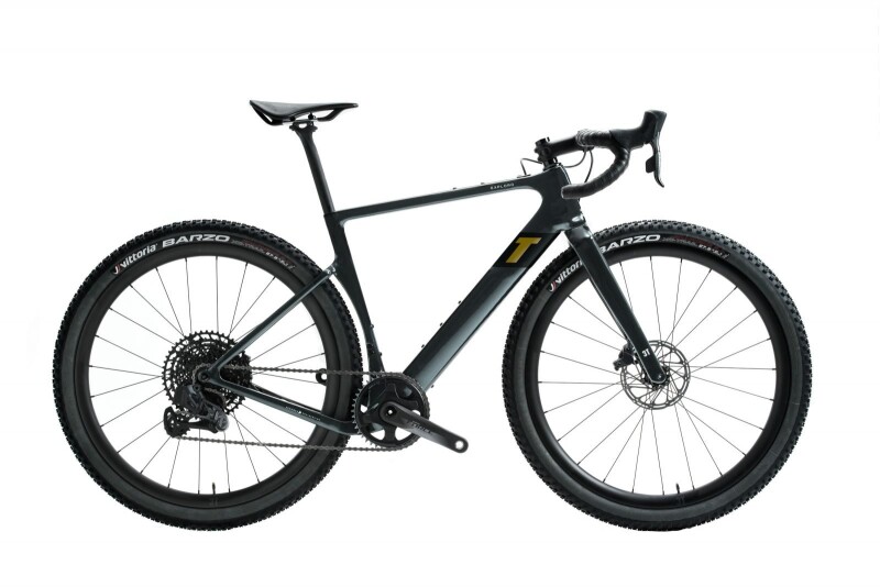 The Exploro Ultra - Now Available in Black