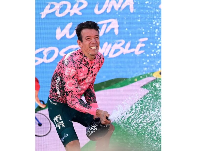 Rigo Wins Stage 17 of La Vuelta