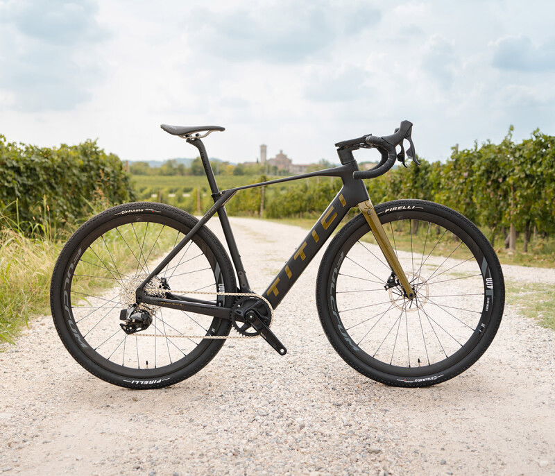 The e-Gravel in Disguise - TITICI Presents DYNAMICA