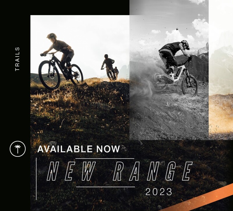 Available Now - New Range 2023 by ION bikewear