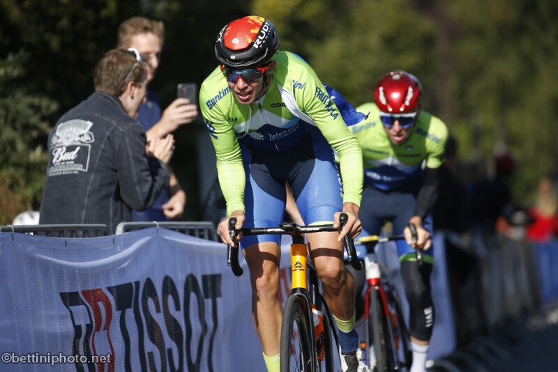 Novak Announced for UAE Team Emirates