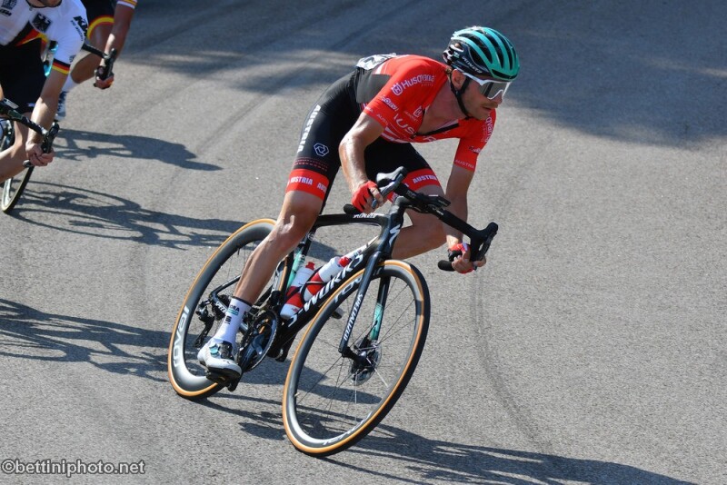 Felix Großschartner Set to Join UAE Team Emirates