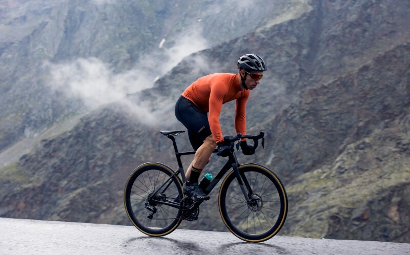 New Spiuk PROFIT Cold&,Rain Jersey