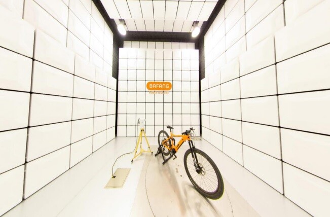 Bafang Completes the Building of its EMC Laboratory