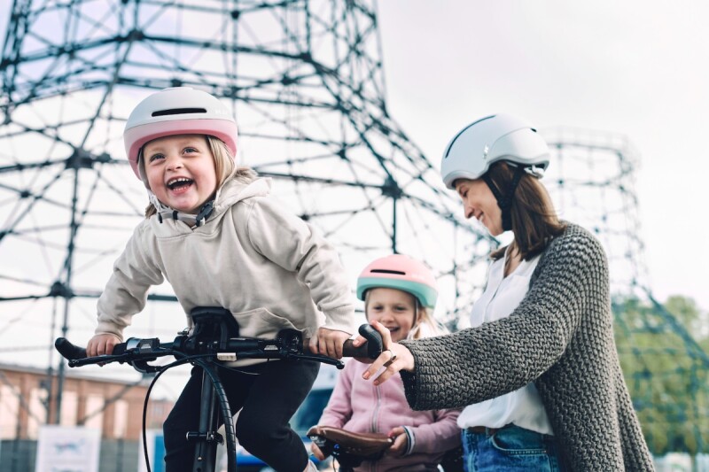 GLEO Kids Helmet - The Little Ones Deserve the Best Too