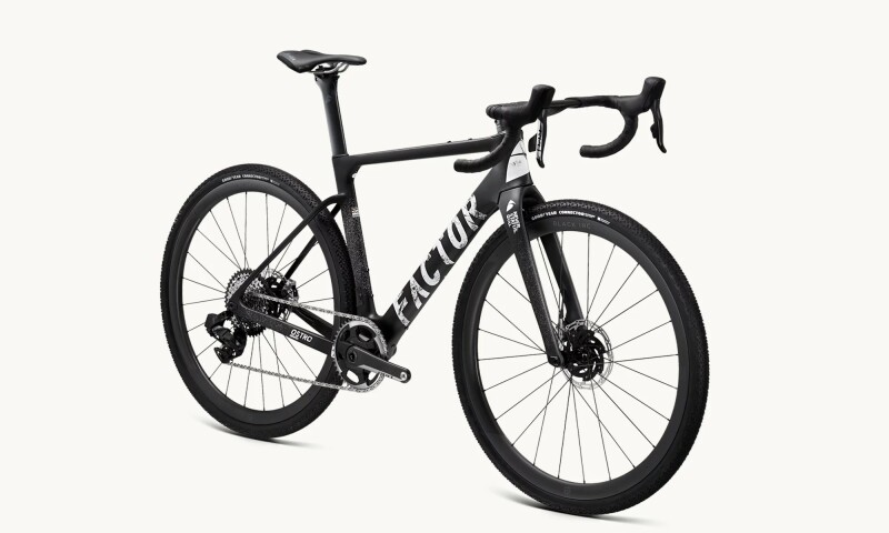 Factor OSTRO Gravel - A New Level of Fast Gravel