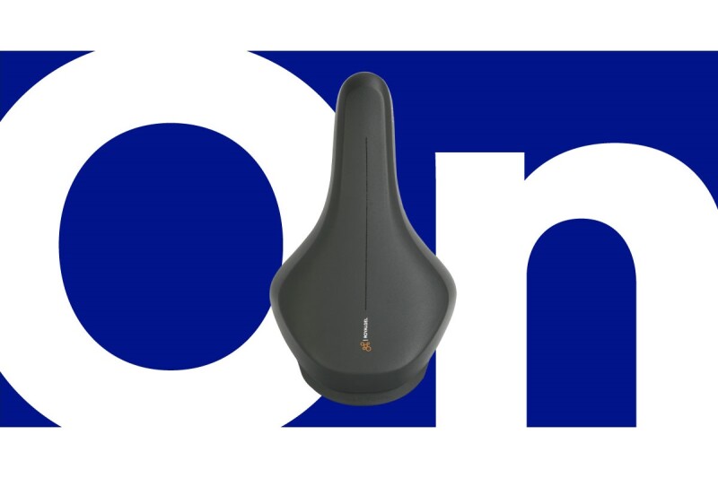 ON - The Saddle Designed for All Types of e-Bikes