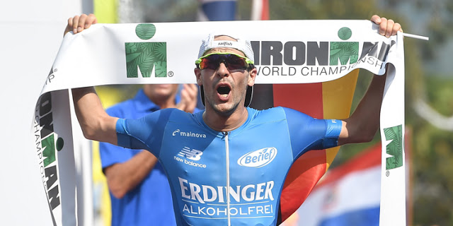 Patrick Lange Perfect in Kona