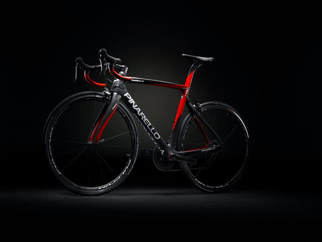 Pinarello revealed their New 2018 Gan Bike Series