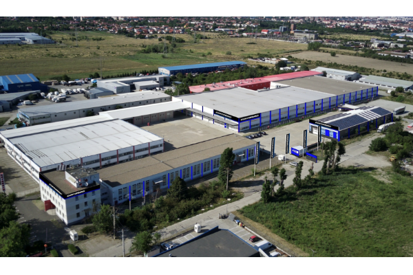 Record Time - Corratec New Factory is Starting the Production
