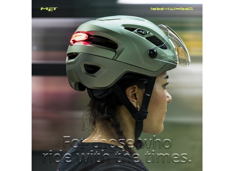 Say Hello to the All-New MET Intercity MIPS, and Say Goodbye to Dust, Wind and Insects in Your Eyes