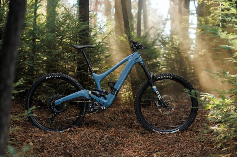 Ibis Oso - Downhill Both Ways