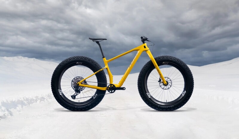 Experience the Most Extreme Terrains in the World Like Never Before - The All-New Fezzari Kings Peak