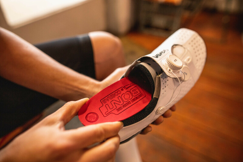 All New: Bont Vaypor Innersoles