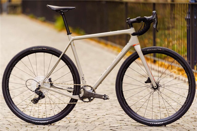 WI.DE., U.P. & U.P.P.E.R. Ekar 13-Speed Bikes Now Available