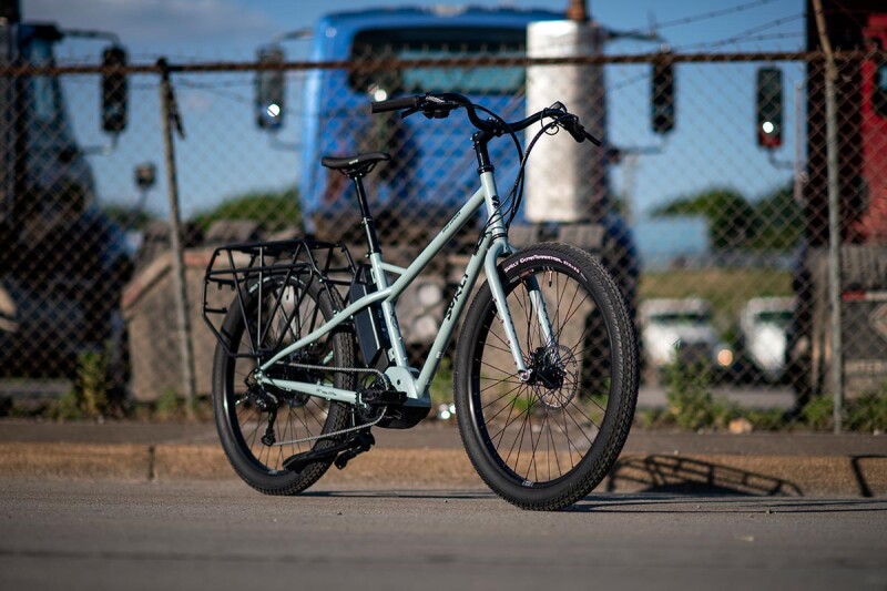 New From Surly Bikes: Skid Loader