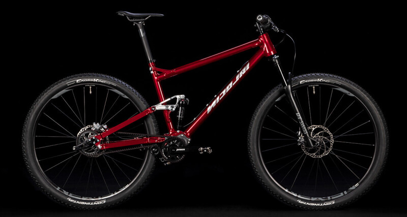 Nicolai Saturn 11 – Now Also with Pinion Gearbox